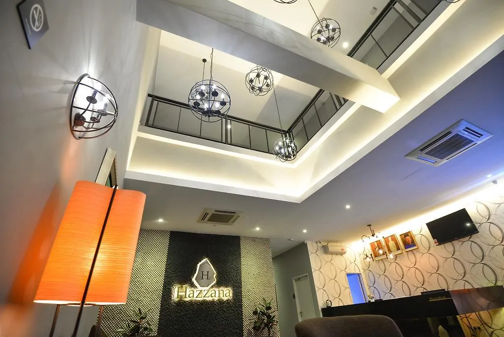 Hazzana Boutique Hotel-1