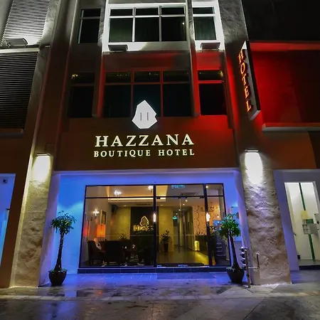Hazzana Boutique Hotel-3