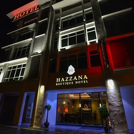 Hazzana Boutique Hotel-3